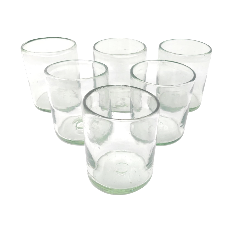 Modern Margarita Glass